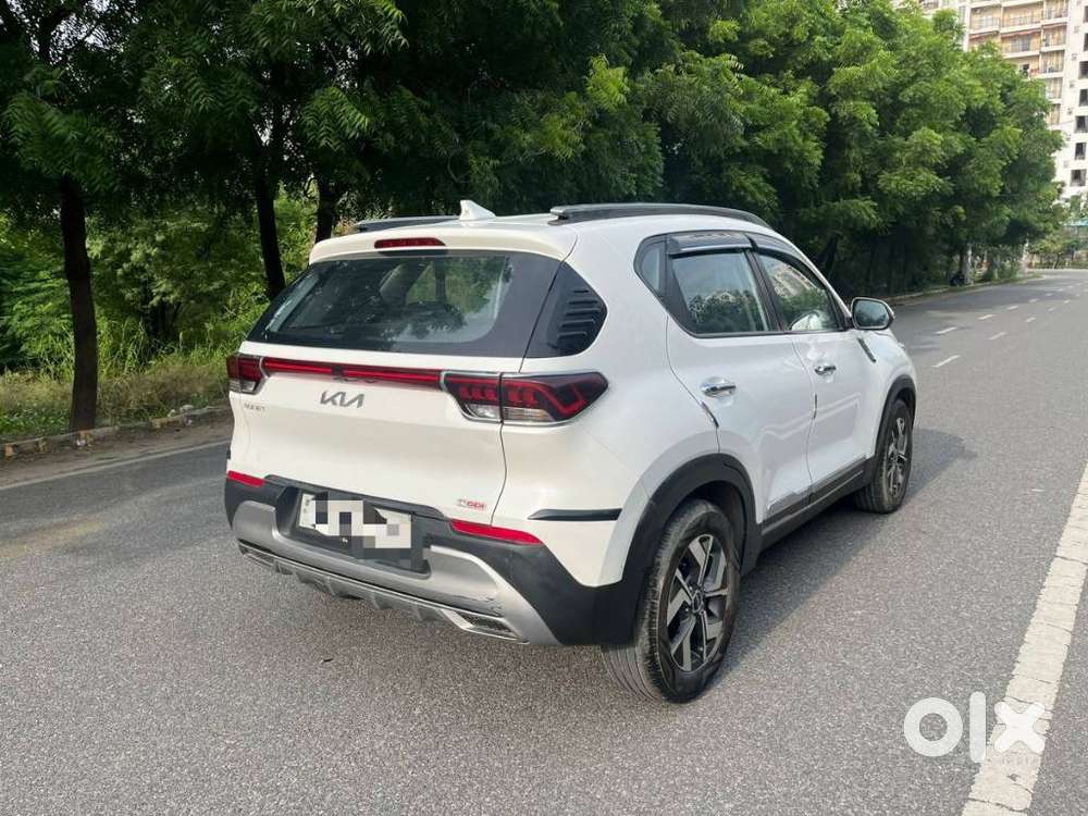 Kia Sonet Htx Turbo Imt, 2022, Petrol