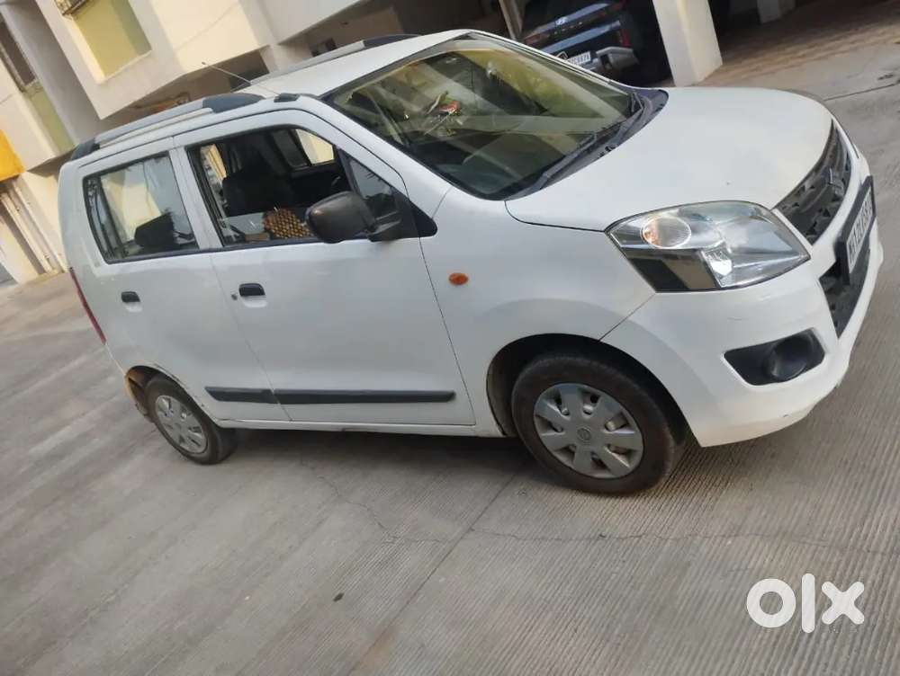Maruti Suzuki Wagon R 2015 Cng & Hybrids 72356 Km Driven