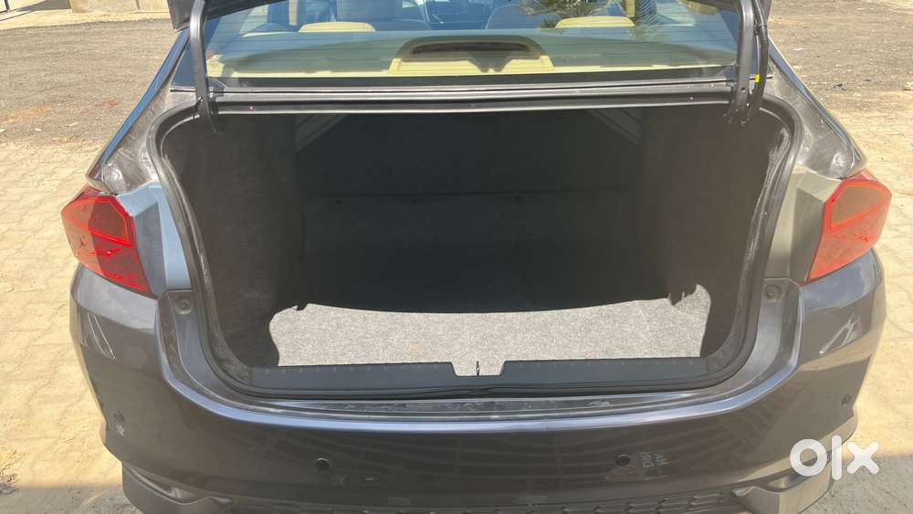 Honda City I Vtec Cvt Vx, 2017, Petrol