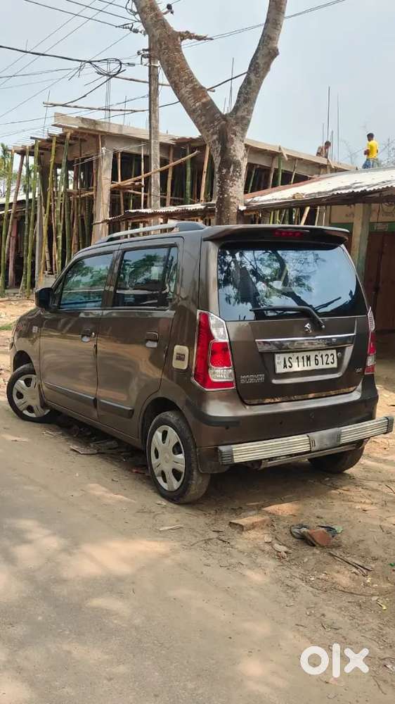 Maruti Suzuki Wagon R 2017