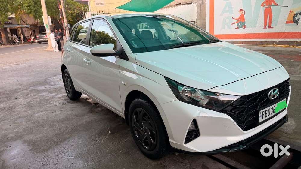 Hyundai I20 Diesel 2022