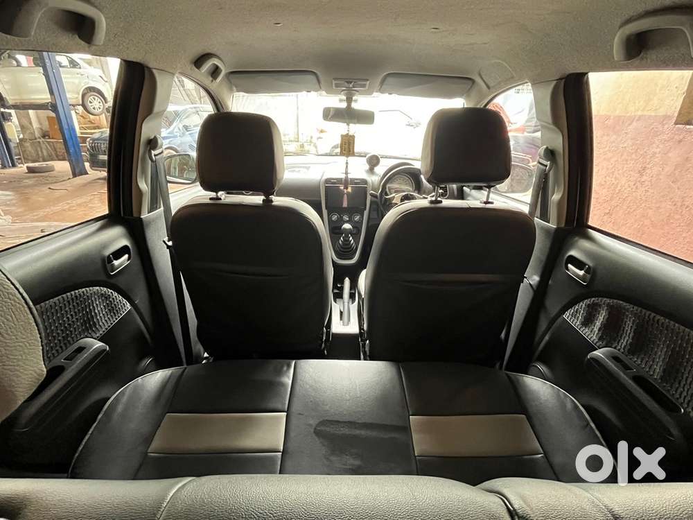 Maruti Suzuki Ritz 2014 Petrol Ritz