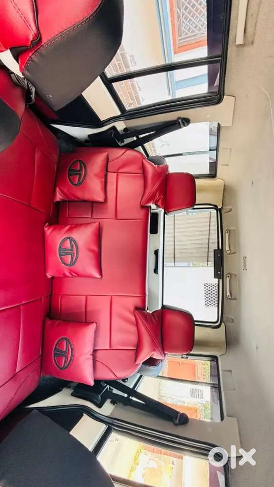 Tata Sumo Gold Ex 2015