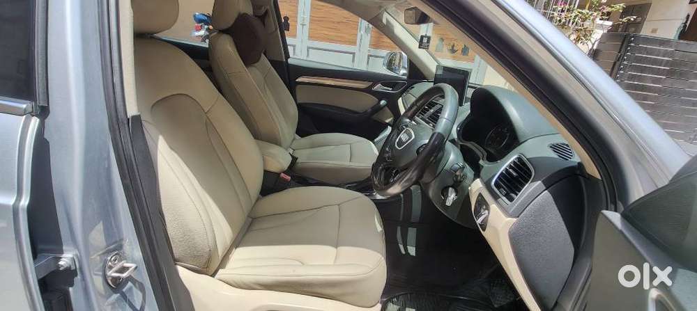 Audi Q3 2.0 35 Tdi Quattro Dynamic, 2016, Diesel