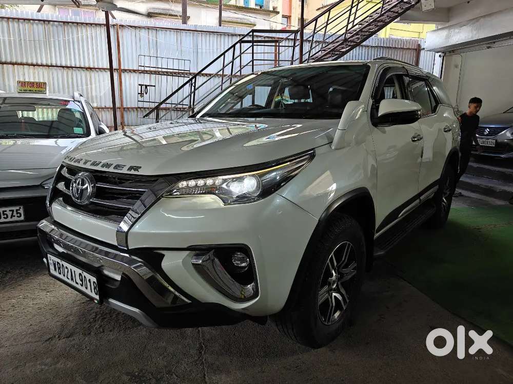Toyota Fortuner 2018 1st Owner