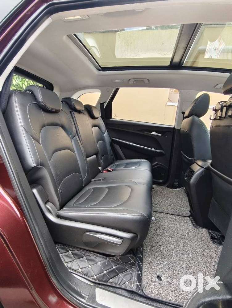 Mg Hector Sharp Diesel Manual, 2020, Diesel