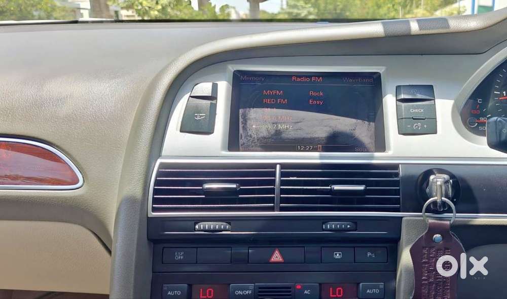 Audi A6 2.7 Tdi, 2011, Diesel