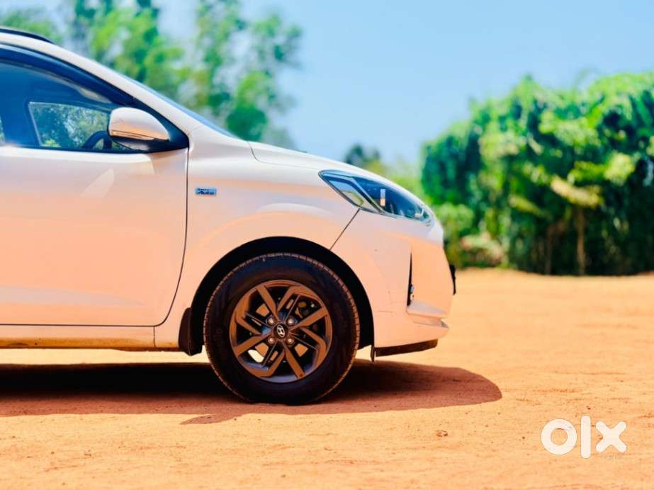 Hyundai Grand I10 Nios Sportz Amt 1.2 Kappa Vtvt, 2021, Petrol