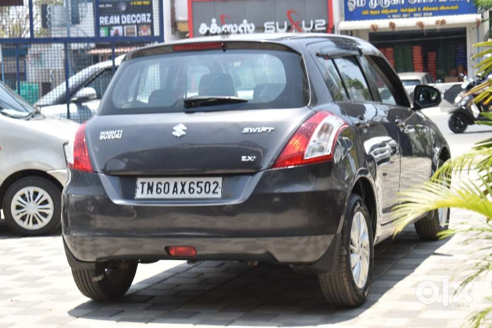 Maruti Suzuki Swift 2018 Zxi, 2018, Petrol