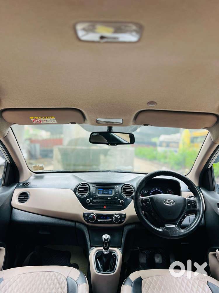 Hyundai Xcent Sx 1.1 Crdi Opt, 2015, Diesel