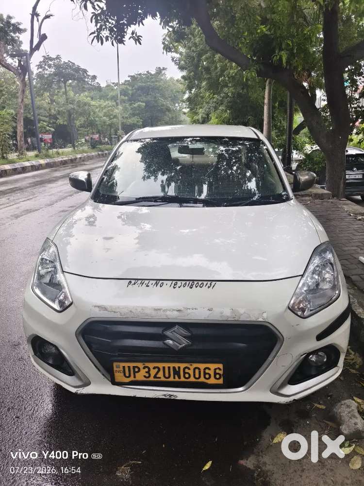 Maruti Suzuki Dzire 2023 Cng Commercial