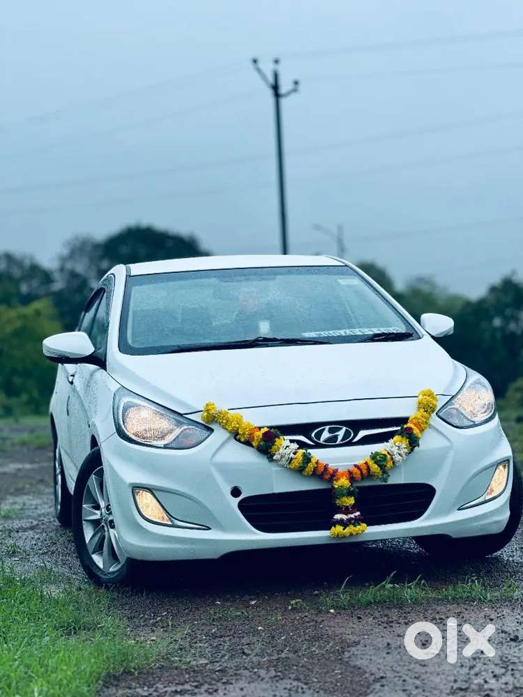 Hyundai Verna 1.6 2011 Diesel