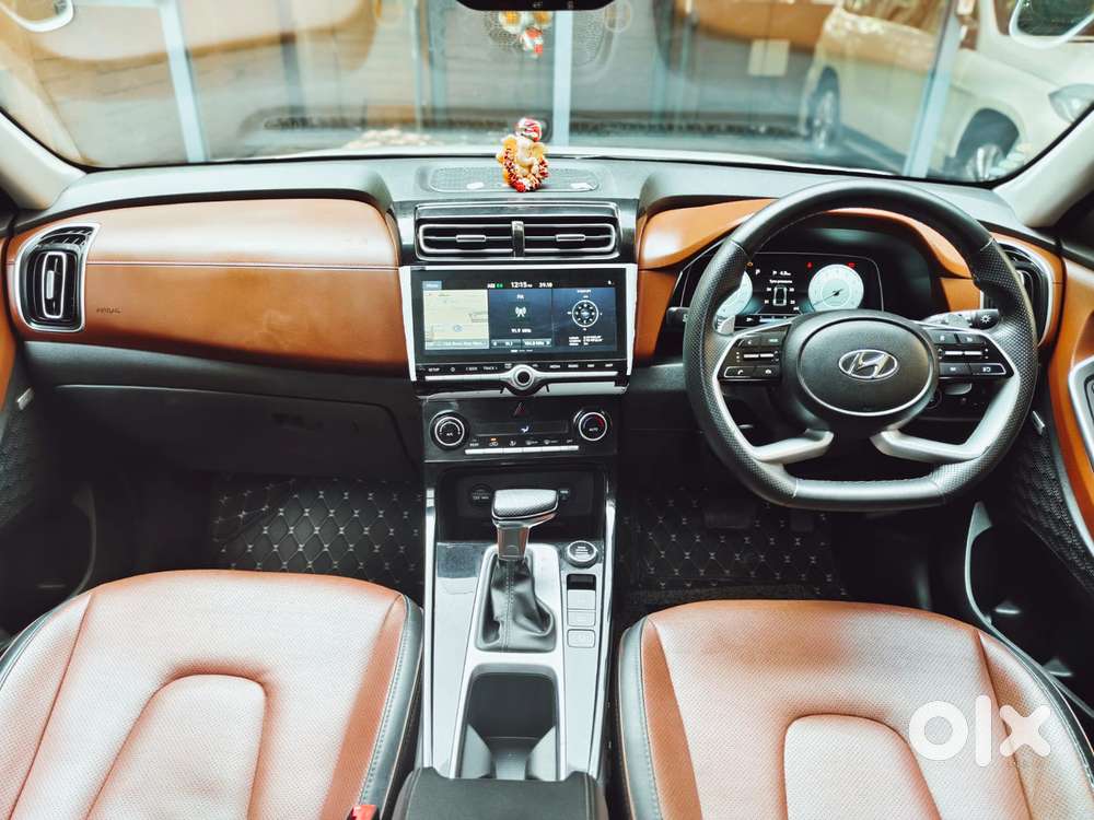 Hyundai Alcazar 2.0 Signature (o) Petrol At 7 Str, 2022, Petrol