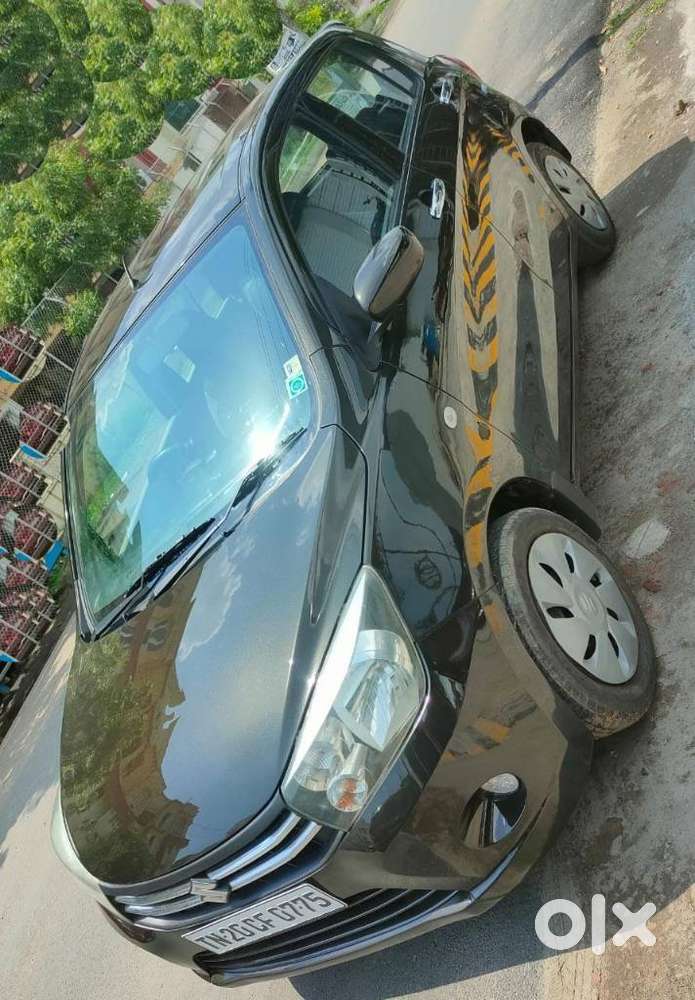 Maruti Suzuki Celerio 1.0 Vxi Amt, 2014, Petrol