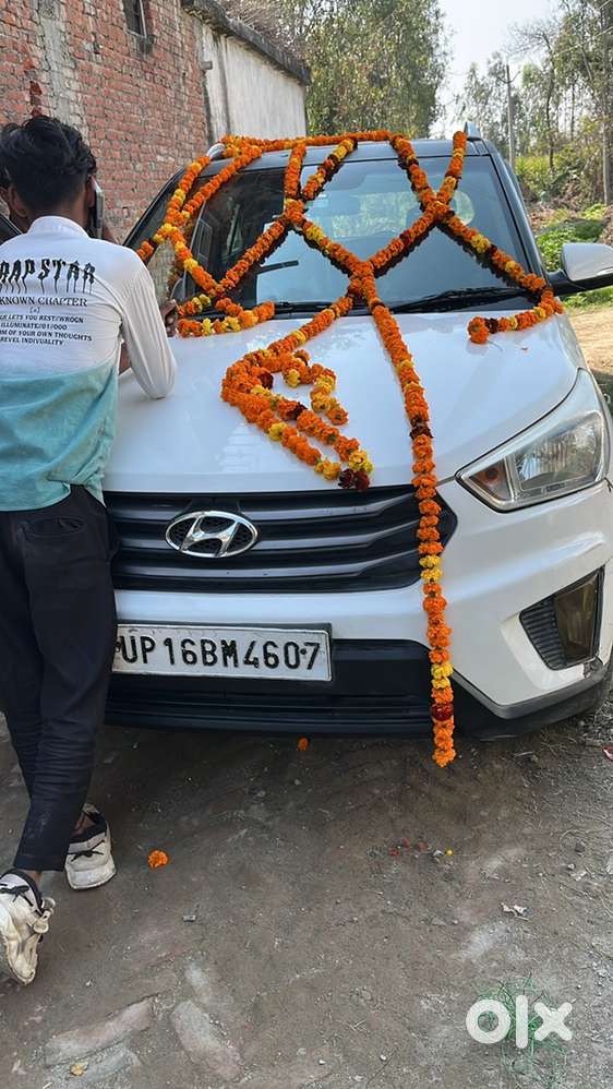 Hyundai Creta Diesel 2017