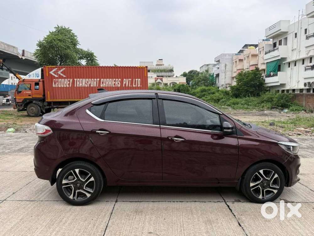 Tata Tigor 1.2 Revotron Xz Plus, 2020, Petrol