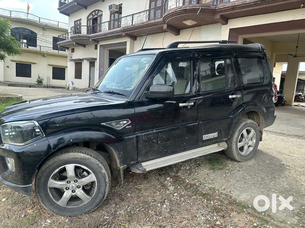 Mahindra Scorpio 2022 Diesel Well Maintained