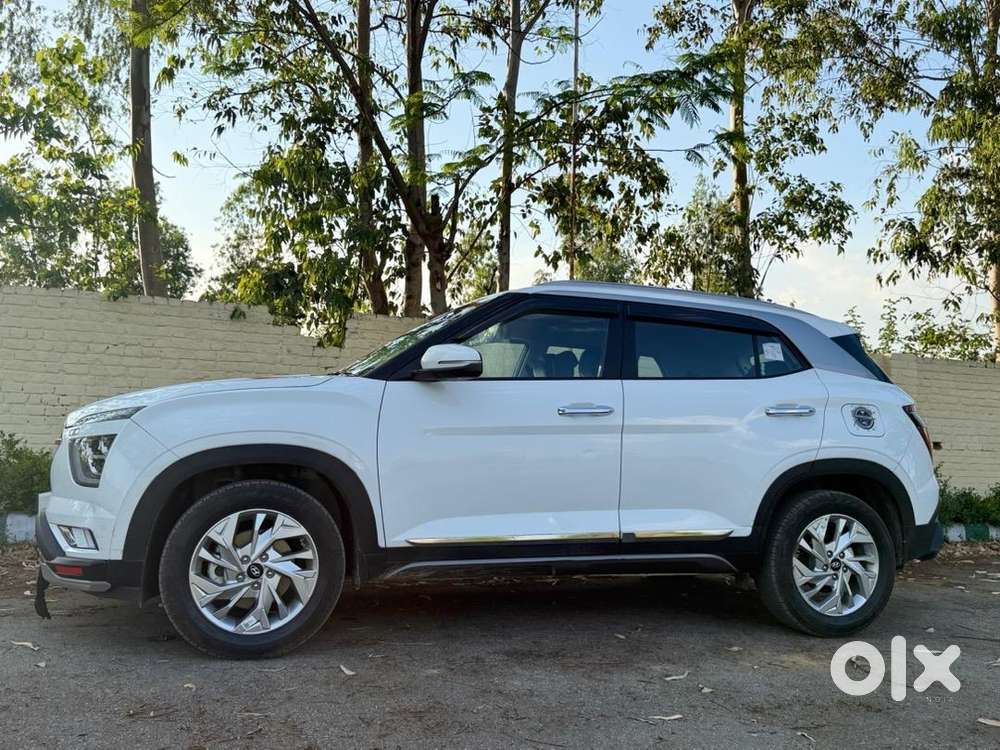 Hyundai Creta 2024 Petrol Good Condition