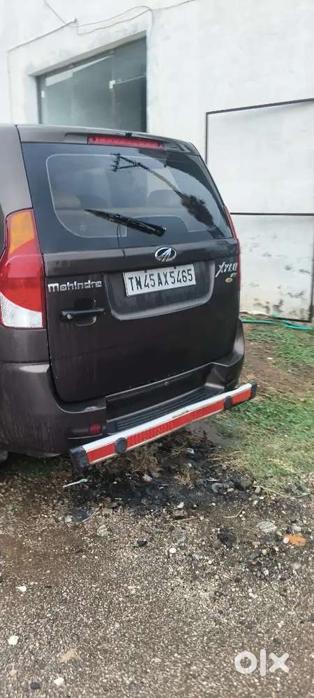Mahindra Xylo H4 2009 Diesel Manual