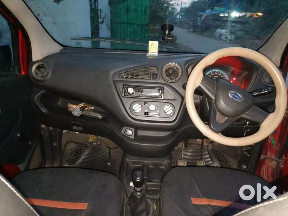 Datsun Redi Go 2018 Cng & Hybrids Good Condition