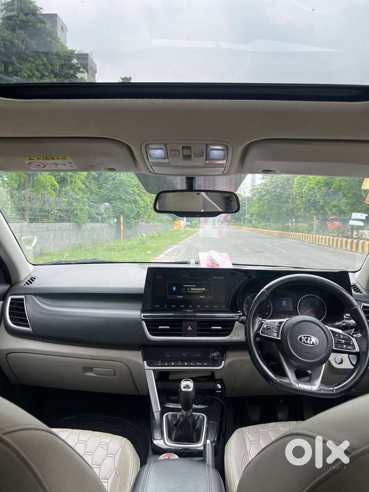 Kia Seltos 1.5 Htx 2020