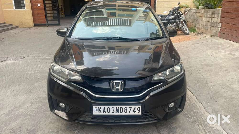 Honda Jazz Petrol 2018 Year