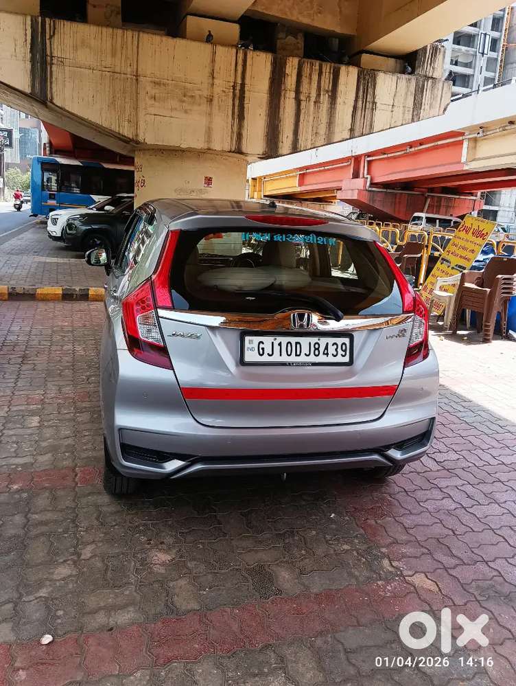 Honda Jazz 2021 Petrol 48000 Km Driven