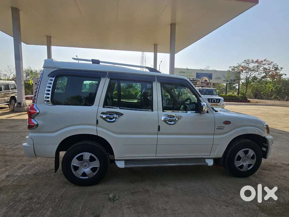 Mahindra Scorpio M2di 2012