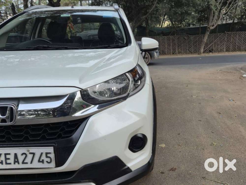 Honda Wr-v Edge Edition I-vtec S, 2019, Petrol