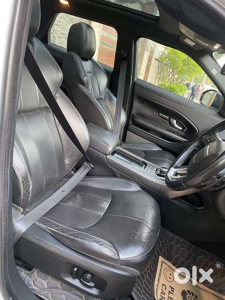Land Rover Range Evoque, 2019, Diesel