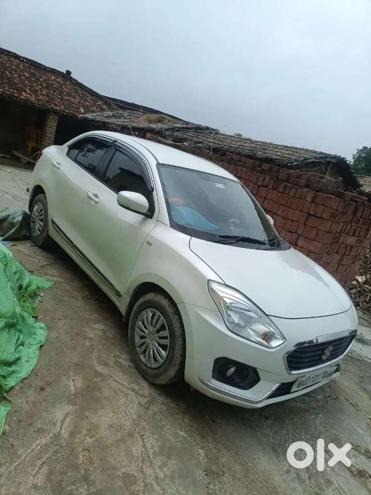 Maruti Suzuki Dzire 2018 Petrol 78000 Km Driven