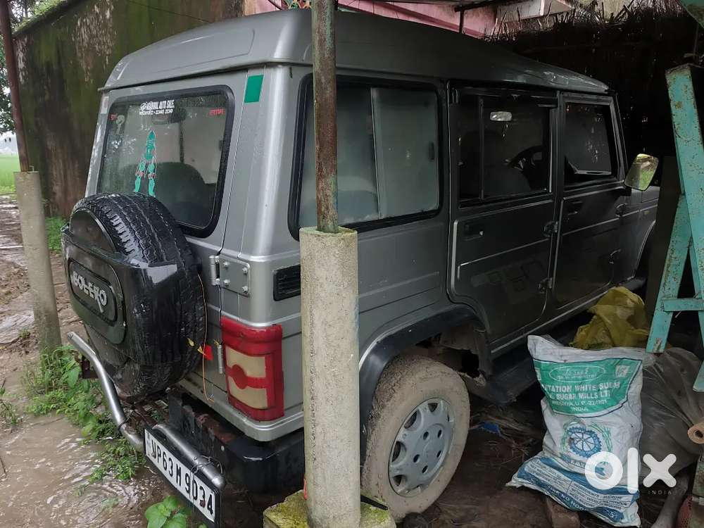 Mahindra Bolero Neo 2011 डीज़ल मैनुअल
