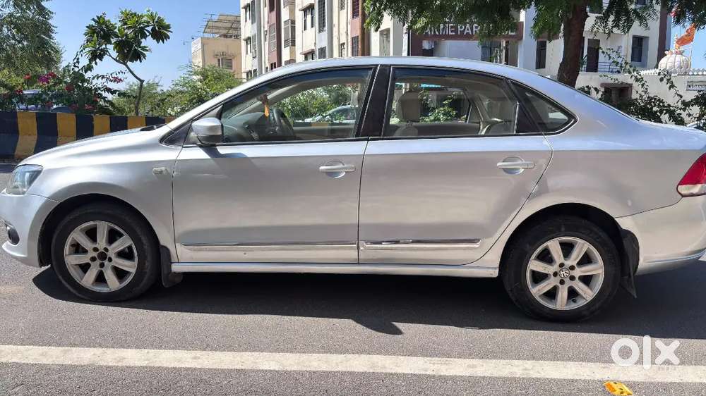 Volkswagen Vento 2012 Drive