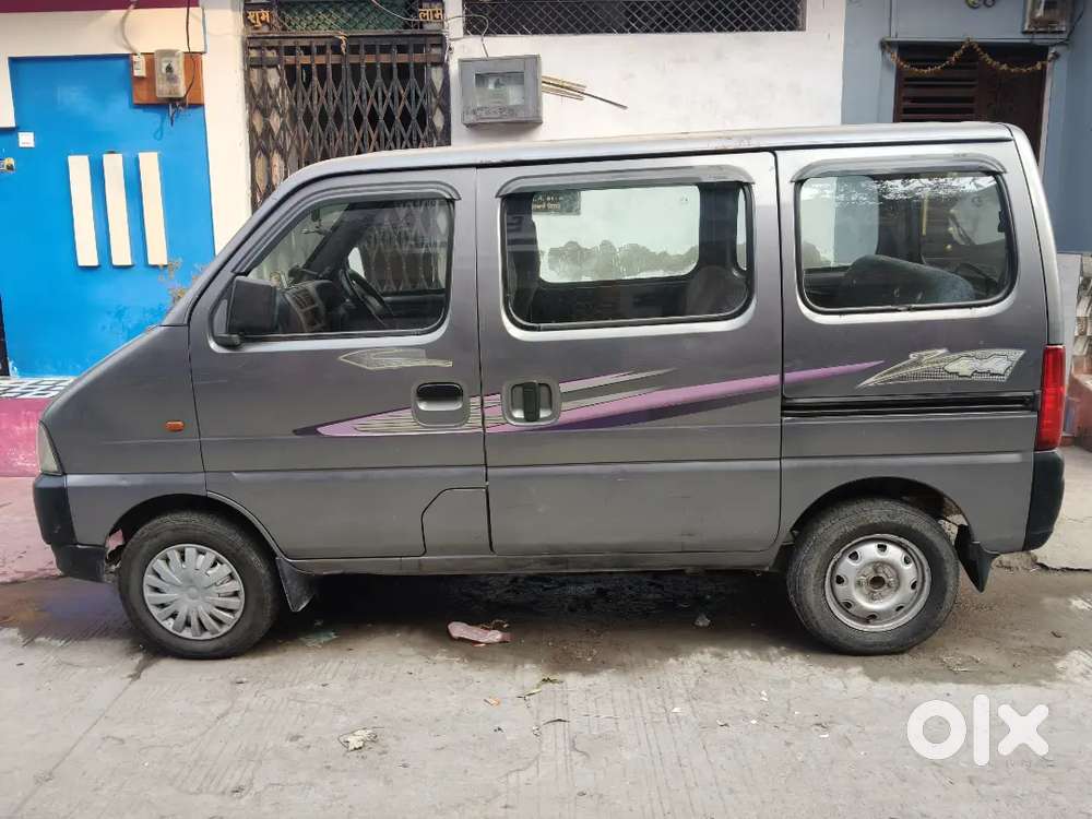 2016 Maruti Suzuki Eeco