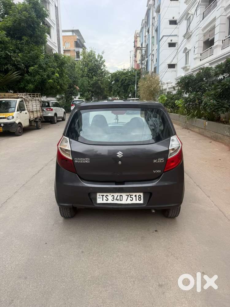 Maruti Suzuki Alto K10 1.0 Vxi, 2019, Petrol