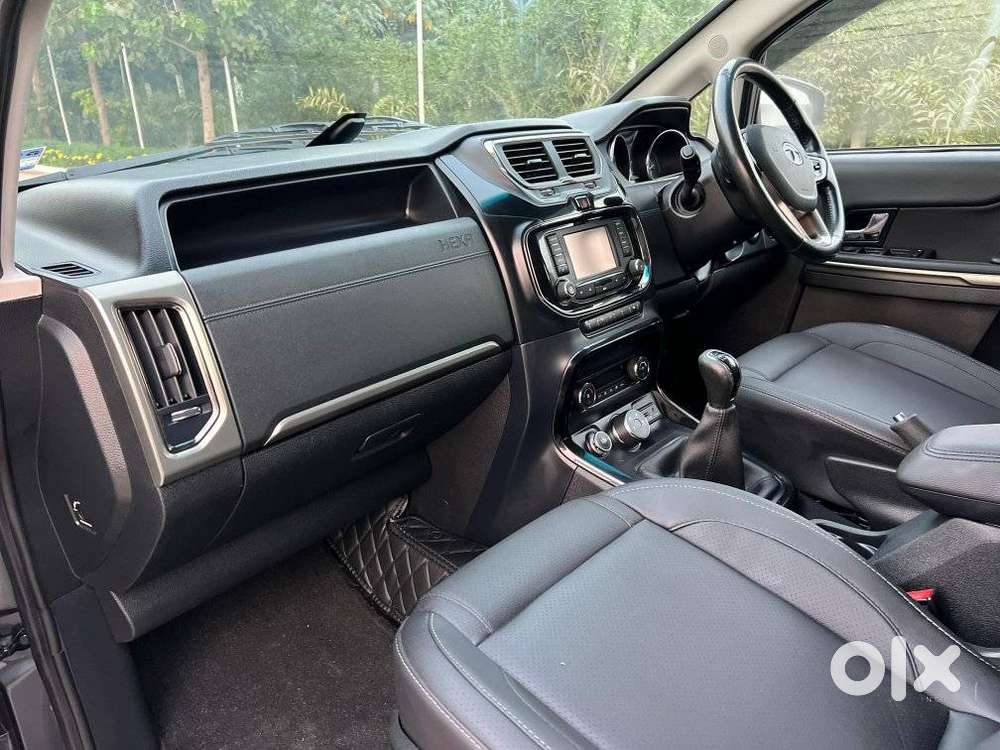 Tata Hexa 2.2 Xta 4x2 7 Str, 2019, Diesel