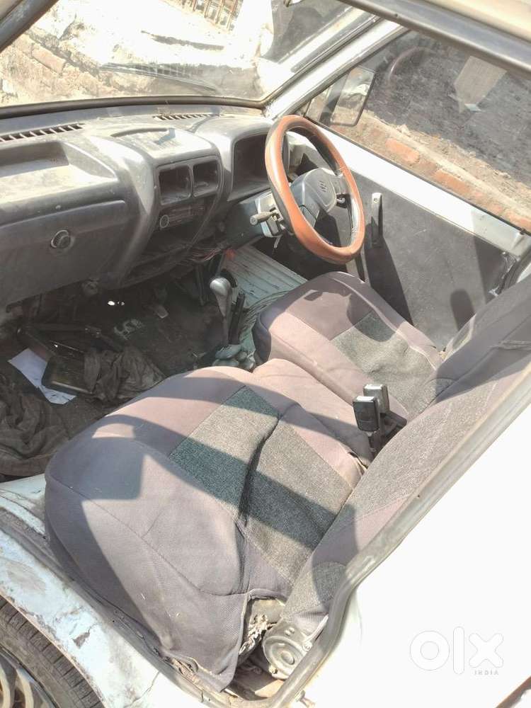 Maruti Suzuki Omni 2008