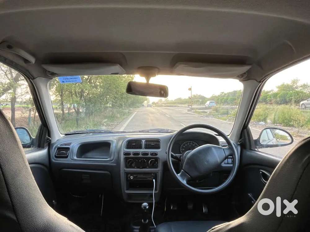 Maruti Suzuki Alto 2010