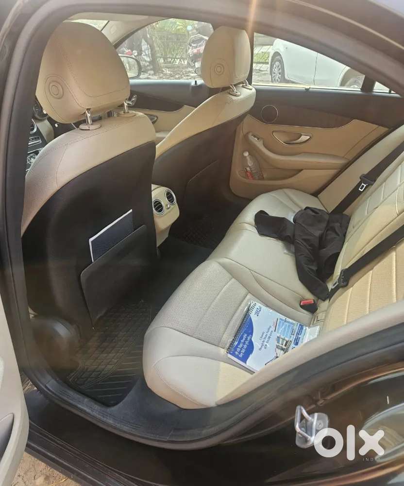 Mercedes-benz C-class 2018