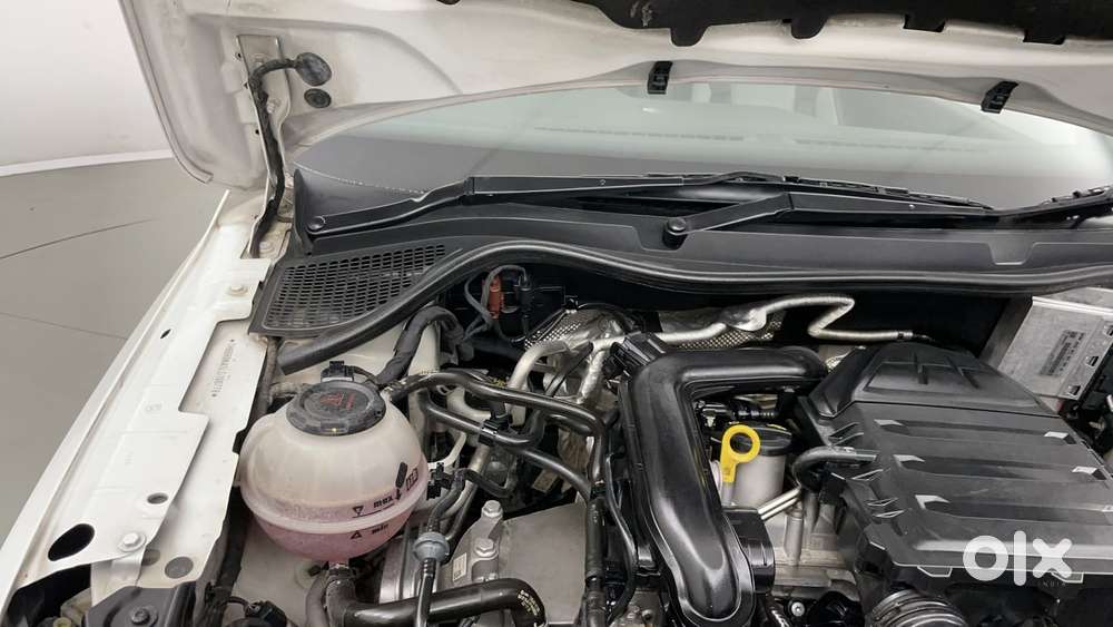 Skoda Rapid Onyx Petrol, 2020, Petrol