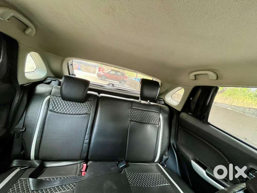 Maruti Baleno 2017 Petrol