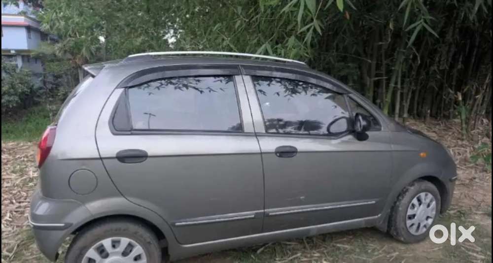 Chevrolet Spark 2008 Model