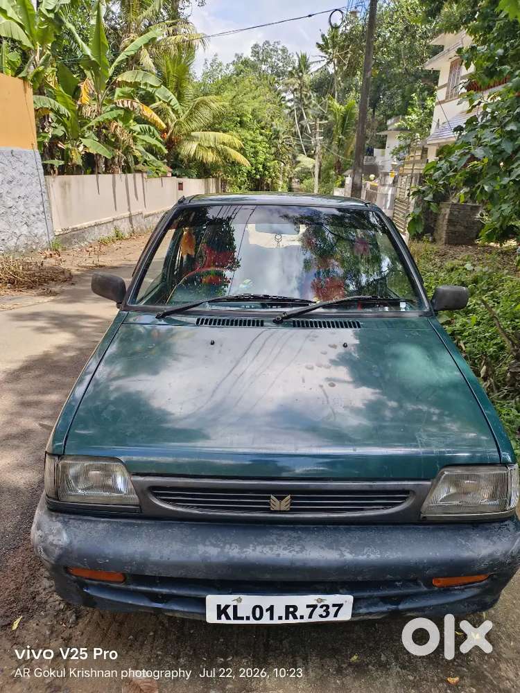 Maruti Suzuki 800 1997