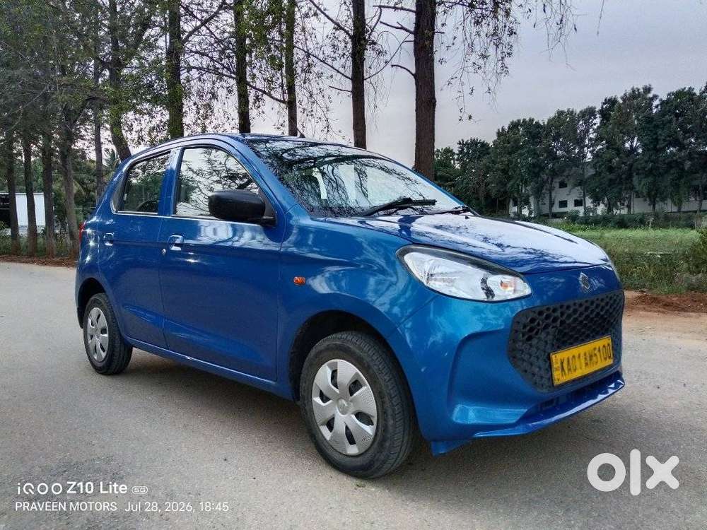 Maruti Suzuki Alto K10 1.0 Vxi, 2023, Petrol