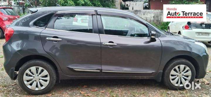 Maruti Suzuki Baleno 1.2 Cvt Delta, 2017, Petrol