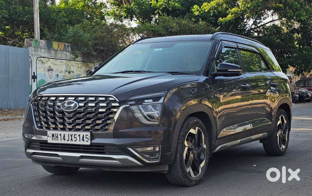 Hyundai Alcazar 1.5 Platinum Diesel Mt 7 Str, 2022, Diesel