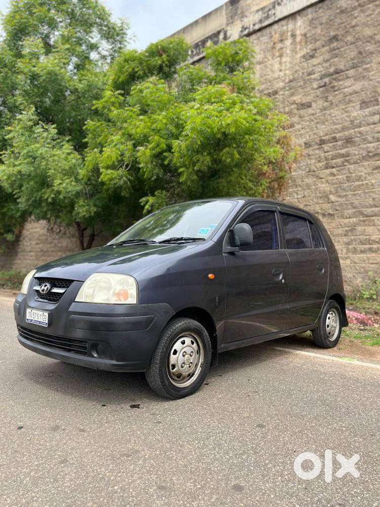 Hyundai Santro Xing Gl, 2008, Petrol