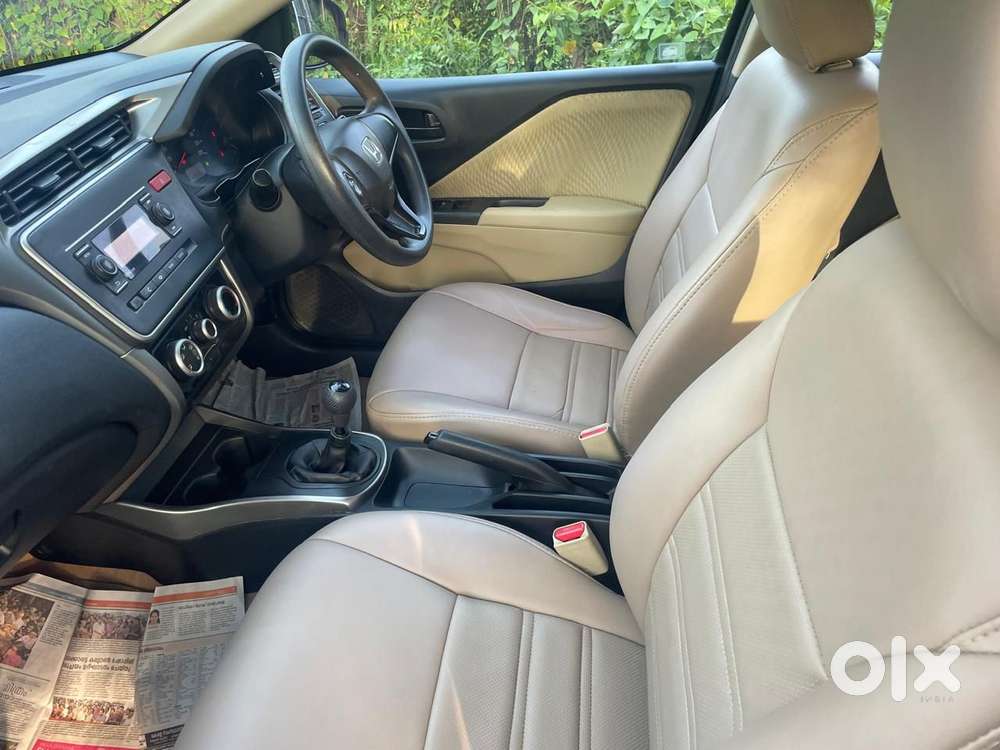 Honda City S Mt, 2014, Petrol