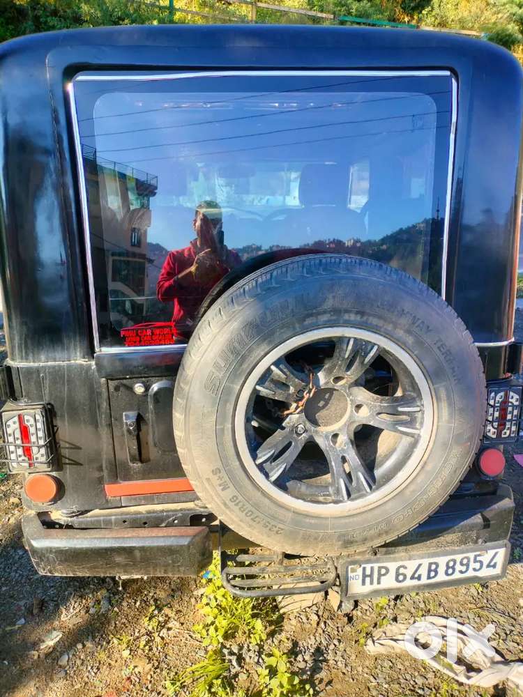 Mahindra Thar 2.0 Lx 2013