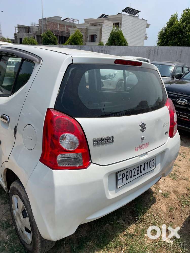 Maruti Suzuki A-star Vxi Aktiv, 2009, Petrol